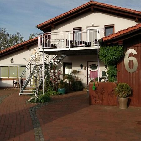 Gaestehaus Ahlers In Goldenstedt Εξωτερικό φωτογραφία
