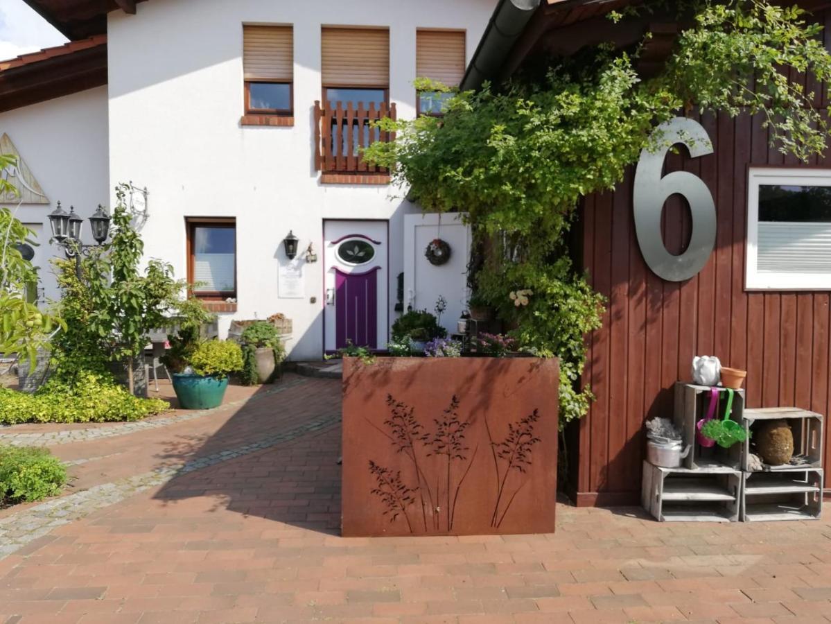 Gaestehaus Ahlers In Goldenstedt Εξωτερικό φωτογραφία
